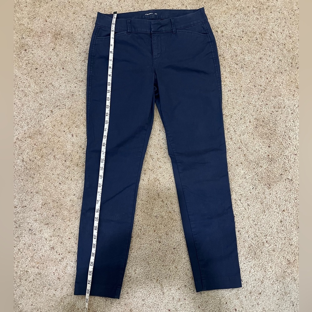 Old Navy Navy And Gingham Pixie Bundle - image 7